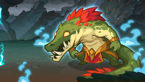 Monster Clash: Idle RPG Games ekran görüntüsü