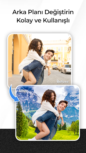 Photo Editor: Arka Plan Silici ekran görüntüsü
