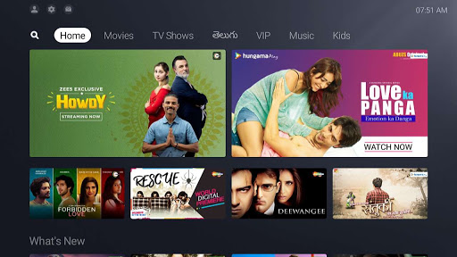 TCL CHANNEL ekran görüntüsü