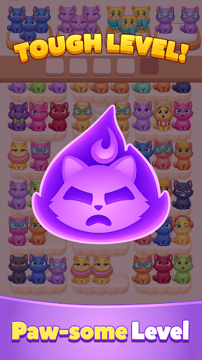 Kitty Sort: Match Puzzle ekran görüntüsü