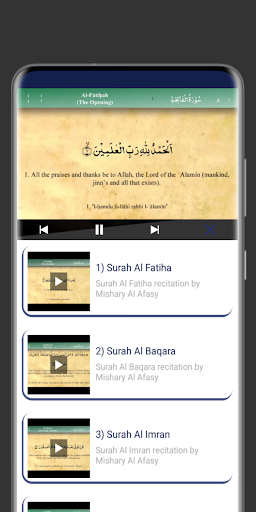 Al Quran Video Premium ekran görüntüsü