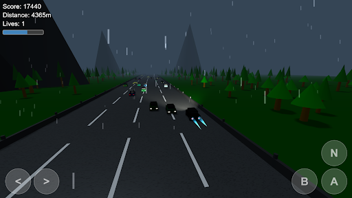 Traffic Jam 3D: Nitro Rush ekran görüntüsü