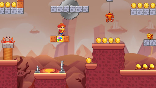 Super Jabber Jump 3 ekran görüntüsü