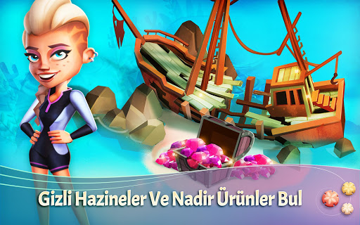 FarmVille 2: Tropic Escape ekran görüntüsü