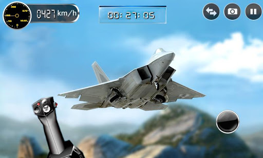 Uçak Simülasyonu - Plane 3D ekran görüntüsü