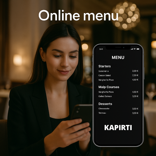 Restoranınızı Küresel Büyütün