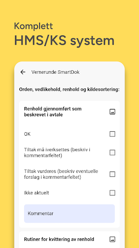 SmartDok ekran görüntüsü