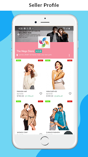 Nautica PrestaShop Marketplace ekran görüntüsü