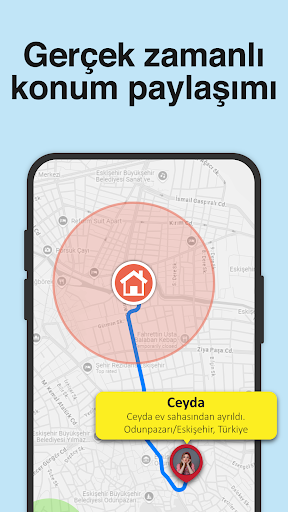 Bir Telefonu Takip Et ekran görüntüsü