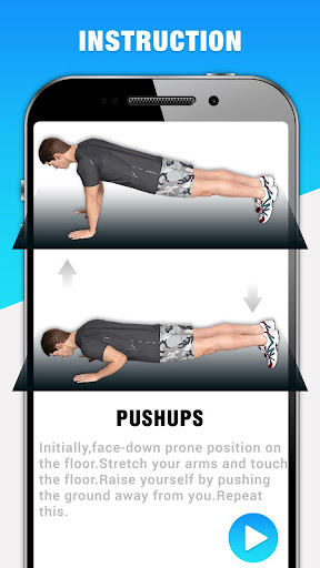 Kilo kaybı - Yağ, Home Workout ekran görüntüsü