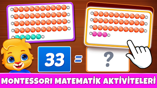 Çocuk Matematik: Bebek 3-5 yaş ekran görüntüsü