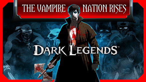 Dark Legends ekran görüntüsü