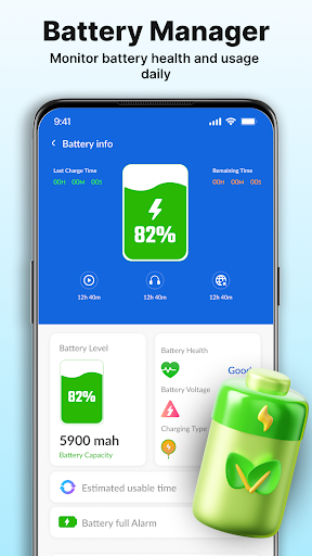 CleanSo Phone Care ekran görüntüsü
