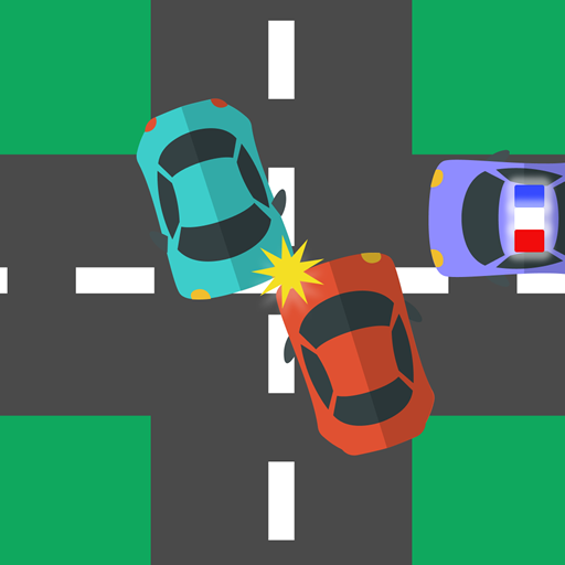 Sürücü Testi Kavşak Trafik