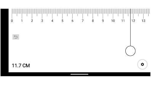 Easy Measure: Simple Ruler ekran görüntüsü