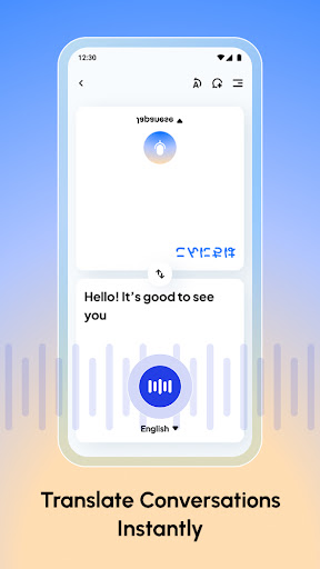 All Translator - Voice & Cam ekran görüntüsü