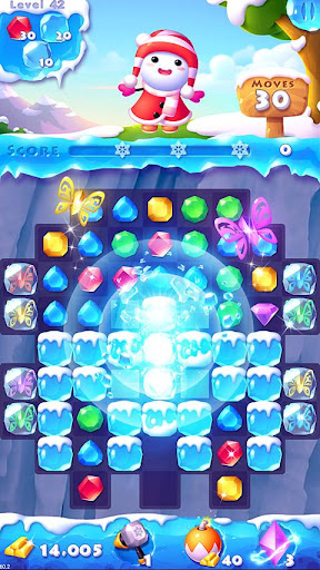 Ice Crush 2 ekran görüntüsü