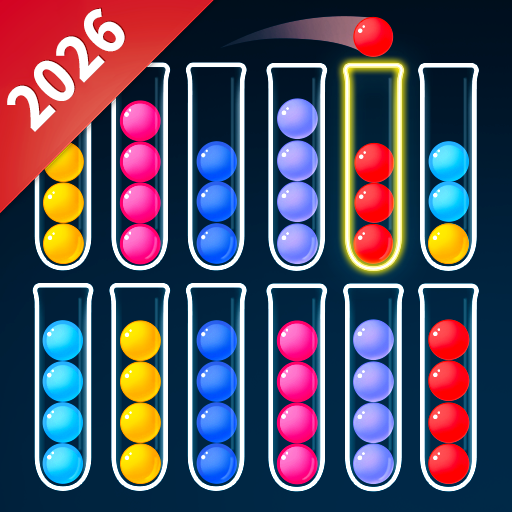 Ball Sort: Sralama Oyunlar
