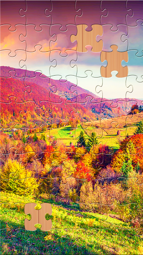 Jigsaw Puzzles Explorer ekran görüntüsü