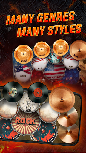 Learn Drum - Pad & Beat Maker ekran görüntüsü