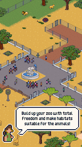 Retro Zoo CEO ekran görüntüsü