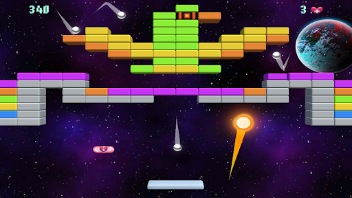 Games Ball: Brick Breaker Pro ekran görüntüsü