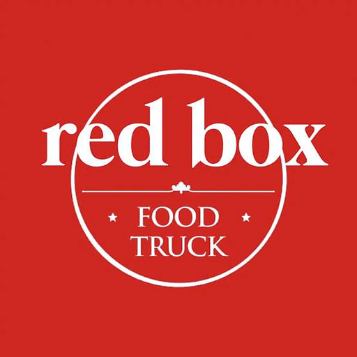 Red Box Truck