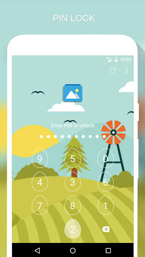 AppLock Master ekran görüntüsü