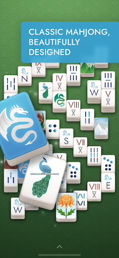 Mahjong ekran görüntüsü
