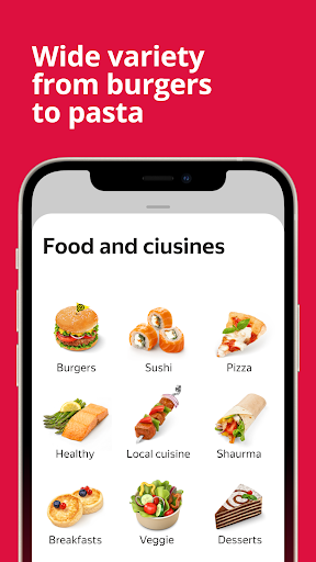Menu.am-Food and more Delivery ekran görüntüsü
