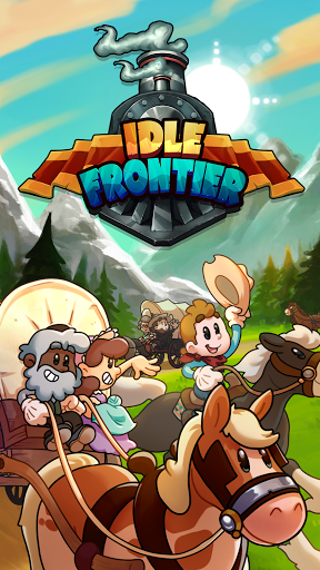 Idle Frontier: Tap Town Tycoon ekran görüntüsü