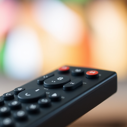 Remote for Bauer tv