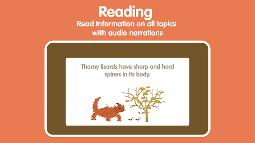 Learn Desert Animals for kids ekran görüntüsü