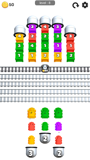 Train Jam ekran görüntüsü