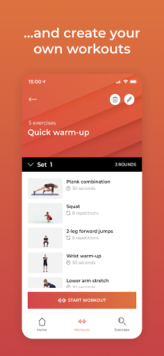Get Set - Train Smarter ekran görüntüsü