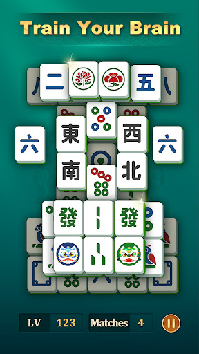 Zen Mahjong: Classic Tiles ekran görüntüsü