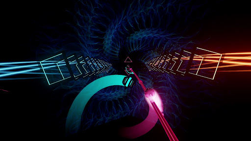 Synth Riders ekran görüntüsü