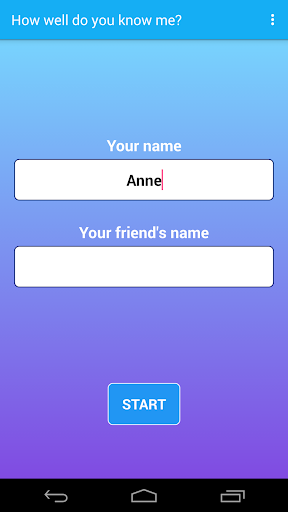 How Well Do You Know Me - BFF ekran görüntüsü