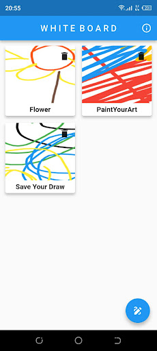 Paint Board ekran görüntüsü