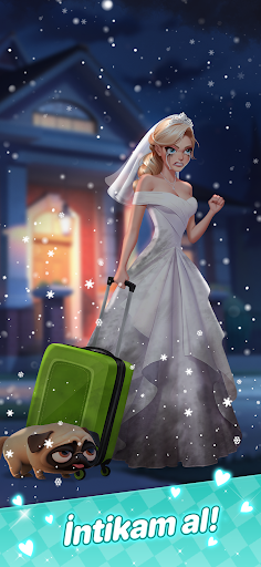 Romantic Blast: Love Stories ekran görüntüsü