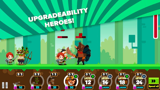 Castle Tower Defense | Offline ekran görüntüsü