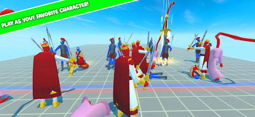Untitled Sandbox Battle ekran görüntüsü