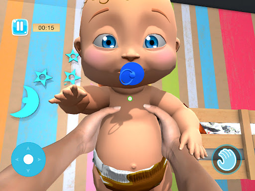 Mother Life Simulator Game ekran görüntüsü