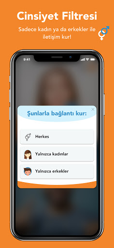 Camsurf: Tanış ve Sohbet Et ekran görüntüsü