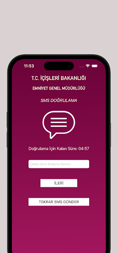 KADES ekran görüntüsü