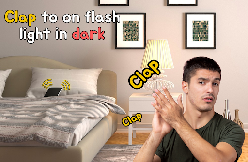 Find My Phone By Clap, Whistle ekran görüntüsü