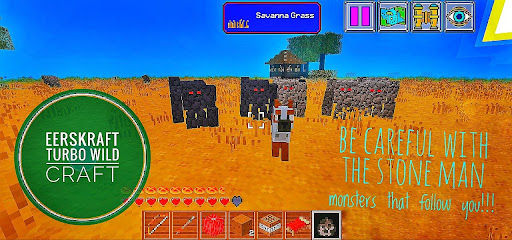 EersKraft Turbo Wild Craft ekran görüntüsü