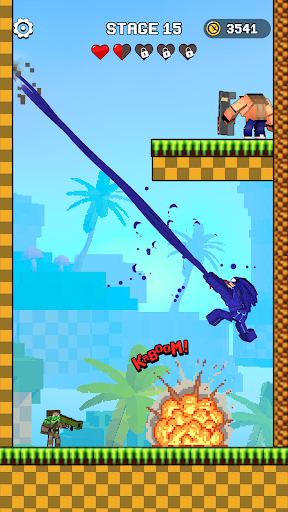 Speedy Blue Symbiote ekran görüntüsü