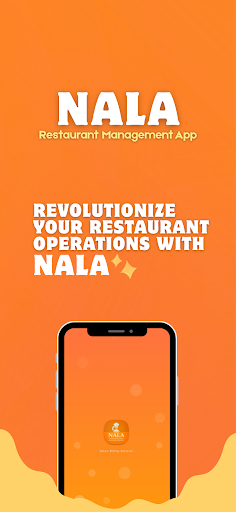 Nala Canteen Management ekran görüntüsü