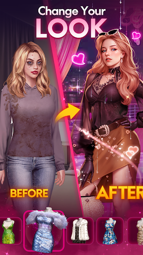 Romance Fate: Story & Chapters ekran görüntüsü